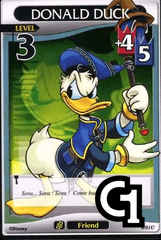 Donald Duck Lvl 3